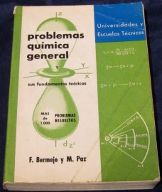 PROBLEMAS QUIMICA GENERAL Y SUS FUNDAMENTOS TEORICOS